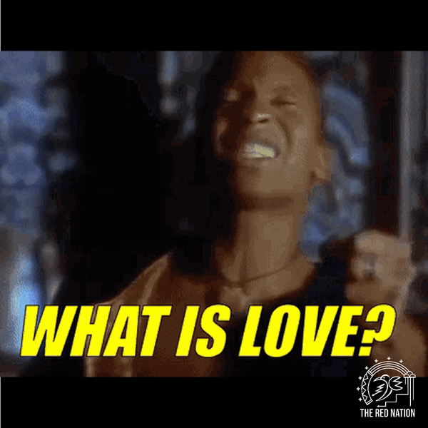 The Red Nation Podcast - Love in the time of crisis w/ Levi Harter and Another Comrade