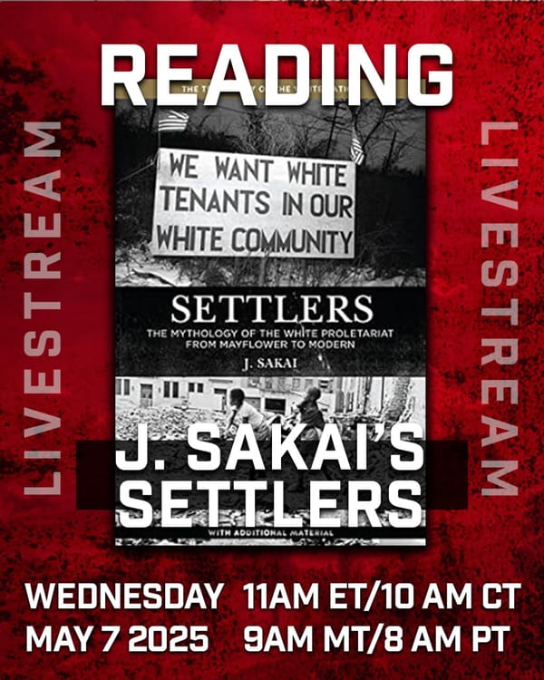 The Red Nation Podcast - LIVESTREAM