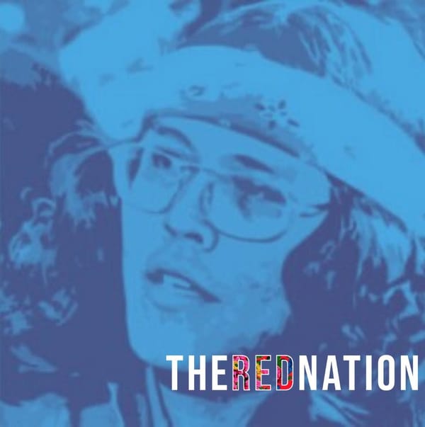 The Red Nation Podcast #Throwback