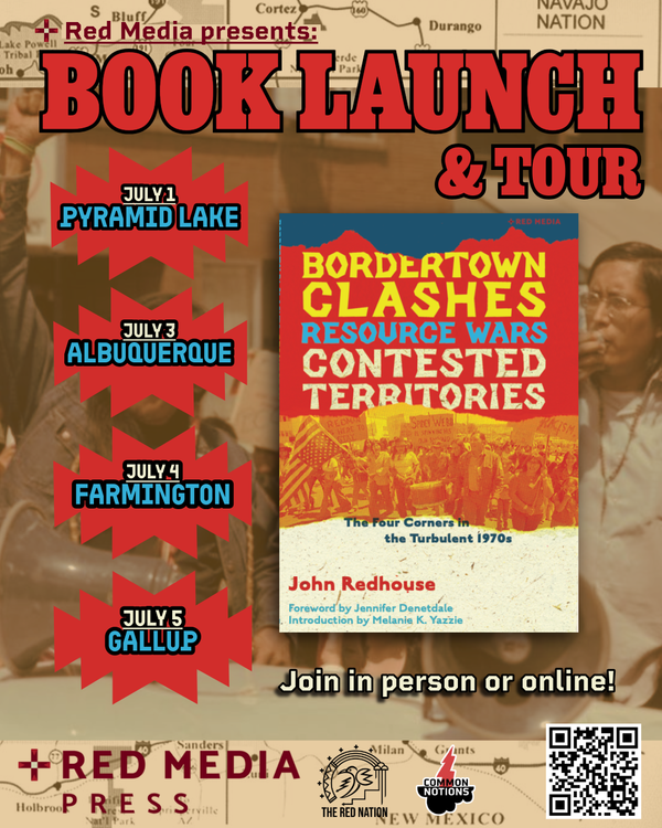 Red Media Launches Second Publication