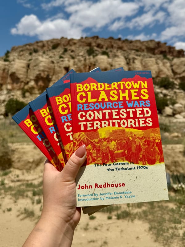 LIVESTREAM TODAY! Bordertown Clashes, Resource Wars, and Contested Territories: The Four Corners in the Turbulent 1970s