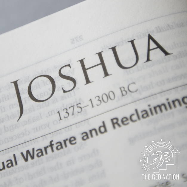 The Red Nation Podcast - The Book of Genocide: The Bible and settler colonialism w/ Justin Podur