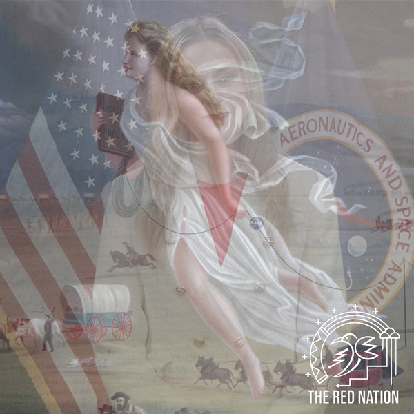 The Red Nation Podcast - Nick Estes on "Manifest Destiny"