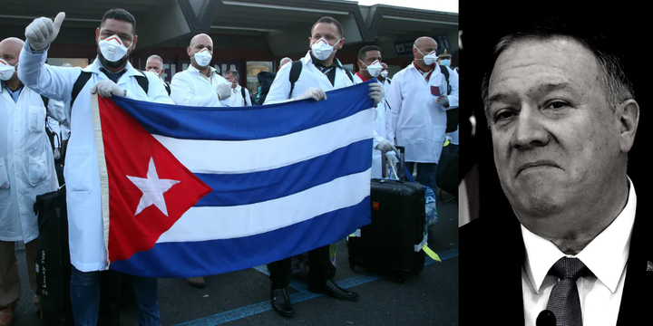 Hands off Cuba! We Salute the Cuban Revolution and the Battle Against Imperialism