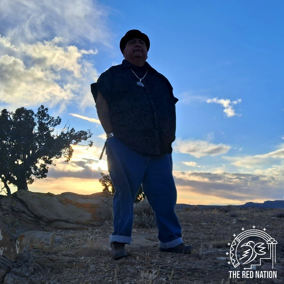 The Red Nation Podcast - Resistance Rock w/ JJ Otero