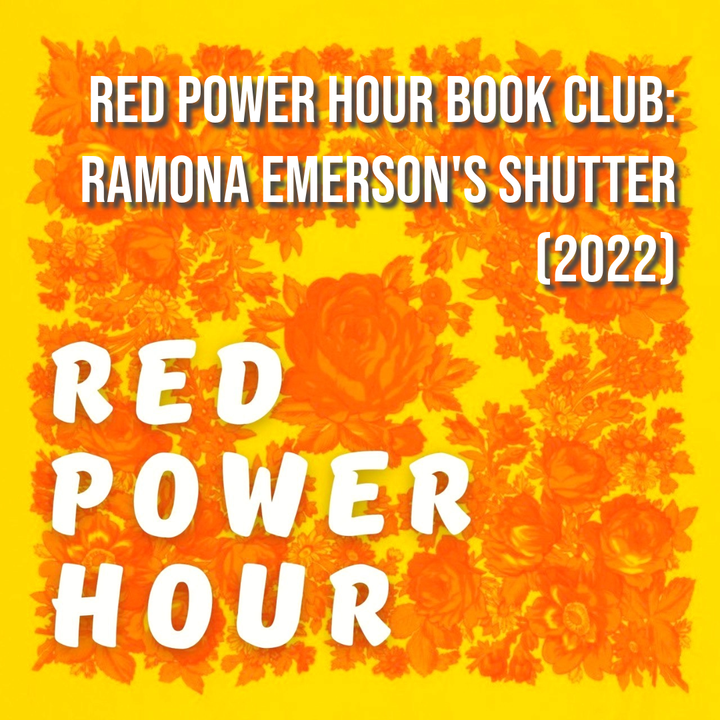 #Throwback - Red Power Hour