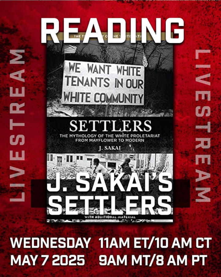 The Red Nation Podcast - LIVESTREAM